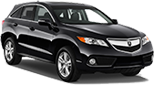 Диски для ACURA RDX  SUV 5d 2012–2016