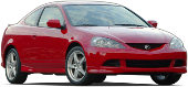 Колёса для ACURA RSX   