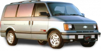 Колёса для CHEVROLET Astro  GMT 220 2003–2005