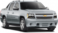 Шины для CHEVROLET Avalanche  GMT 900 2006–2013