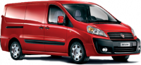 Колёса для FIAT Scudo II  270 MInivan 2007–2017