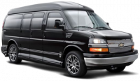 Шины для CHEVROLET Express  Minivan 2002–2016