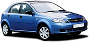 Колёса для CHEVROLET Lacetti   