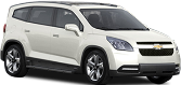 Диски для CHEVROLET Orlando   