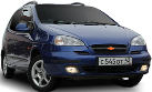 Шины для CHEVROLET Rezzo   