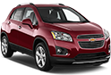 Шины для CHEVROLET Tracker  KL1B SUV 2014–2016