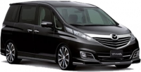 Колёса для MAZDA Biante  DBA Minivan 2008–2016