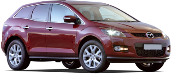 Колёса для MAZDA CX-7   