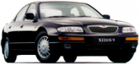 Диски для MAZDA Xedos 9/Millenia/Eunos 800  TA Sedan 1994–2002