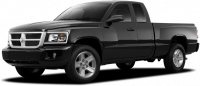 Шины для DODGE Dakota  Pickup 2d 4d 2005–2011