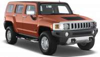 Колёса для HUMMER H3T  GMT 345 Pick Up 4d 2005–2010