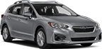 Диски для SUBARU Impreza  G4 Hatchback 2011–2016