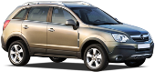 Шины для OPEL Antara  L07 2006–2010