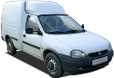 Диски для OPEL Combo  C/V/CNG Tour 2001–2010