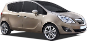 Диски для OPEL Meriva   