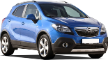 Диски для OPEL Mokka  J-A 2012–2016