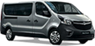 Колёса для OPEL Vivaro   