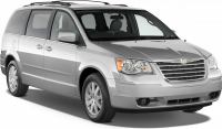 Шины для CHRYSLER Town & Country  Minivan 2000–2007