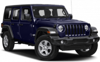 Шины для JEEP Wrangler Unlimited   