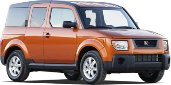 Колёса для HONDA Element   