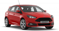 Диски для FORD Focus ST  DYB Hatchback 5d 2012–2016