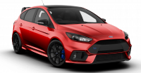 Диски для FORD Focus RS  DBY Hatchback RS 2002–2004