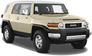 Диски для TOYOTA FJ Cruiser  GSJ1 2006–2016