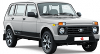 Диски для LADA 4x4 Urban  2131 5d 2014–2020