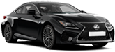 Колёса для LEXUS RC  XC1 Coupe 2016–2018