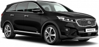 Колёса для KIA Sorento Prime   