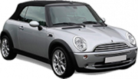 Шины для MINI Cabrio  R57 2008–2015