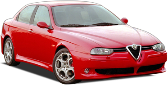 Колёса для ALFA ROMEO 156  932 Sedan 2000–2006