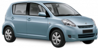 Шины для DAIHATSU Sirion/Storia  M3 Hatchback 2005–2007