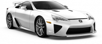 Колёса для LEXUS LFA  FA10 2010–2012