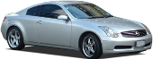 Шины для NISSAN Skyline  V35 coupe 2002–2007