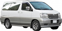 Диски для NISSAN Elgrand  E51 2002–2010