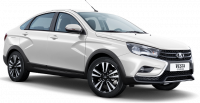 Колёса для LADA Vesta  SW Cross 2017–2023