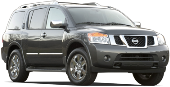 Диски для NISSAN Armada   