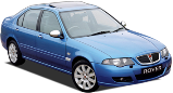 Колёса для ROVER 45  RT Hatchback 5d 1999–2005