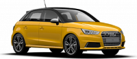 Колёса для AUDI S1  8X Hatchback 3d 2014–2016