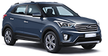 Шины для HYUNDAI Creta  II SUV 2021–2023