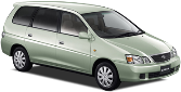 Колёса для TOYOTA Gaia  XM1, CM1 1998–2004