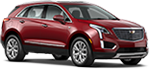 Шины для CADILLAC XT5   