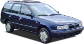 Шины для NISSAN Sunny  B15 1998–2004