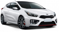 Колёса для KIA Pro Ceed GT   