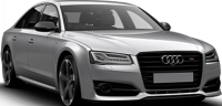 Колёса для AUDI S8 Plus   