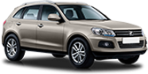 Диски для ZOTYE T600  SUV 2016–2021