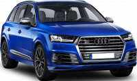 Диски для AUDI SQ7  4L/4M SUV 2017–2020