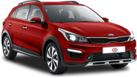 Шины для KIA Rio X-Line  Hatchback 2017–2021