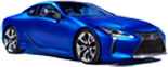 Шины для LEXUS LC  URZ100 Coupe 2017–2023